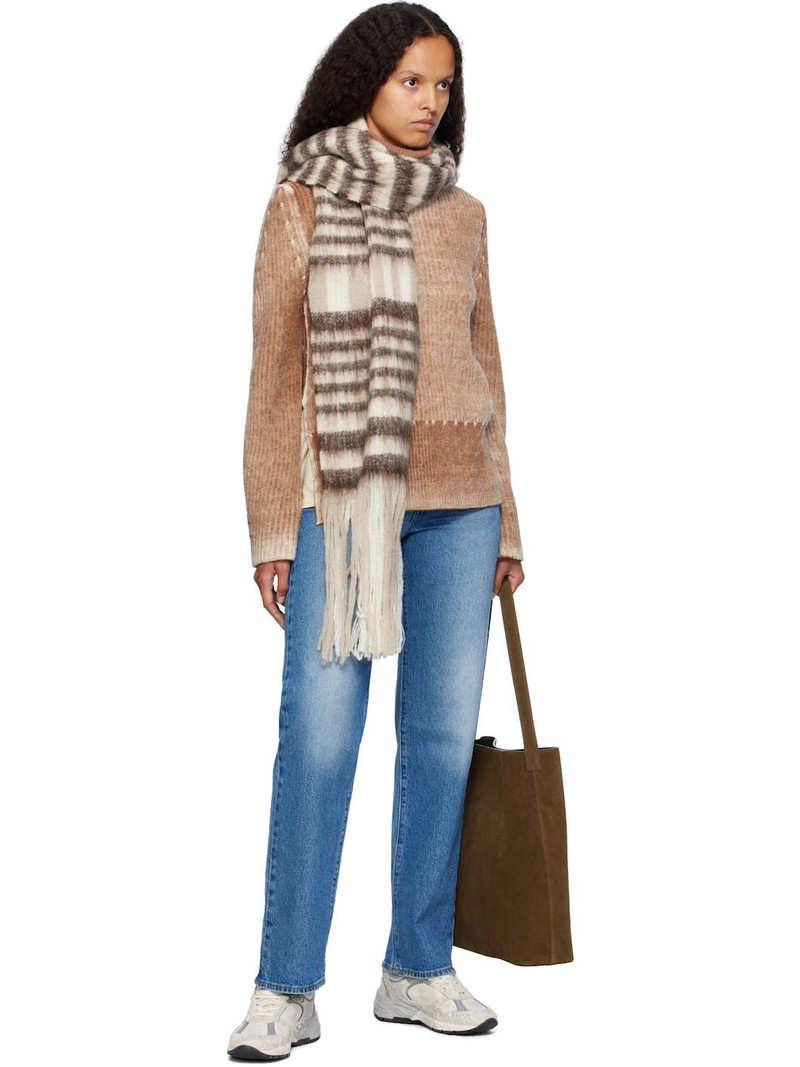 Levi's Blue Ribcage Full Length Jeans outlook