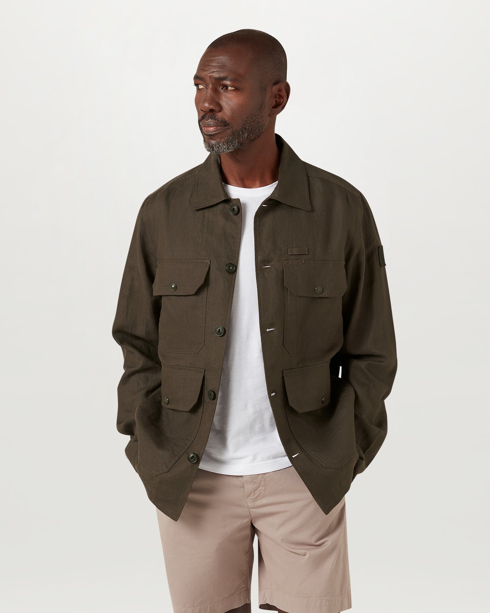 FORGE OVERSHIRT - 4