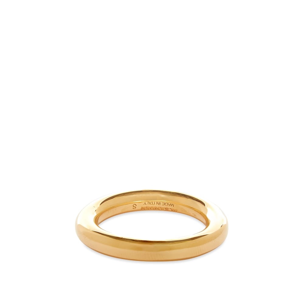 Jil Sander Classic Ring - 1