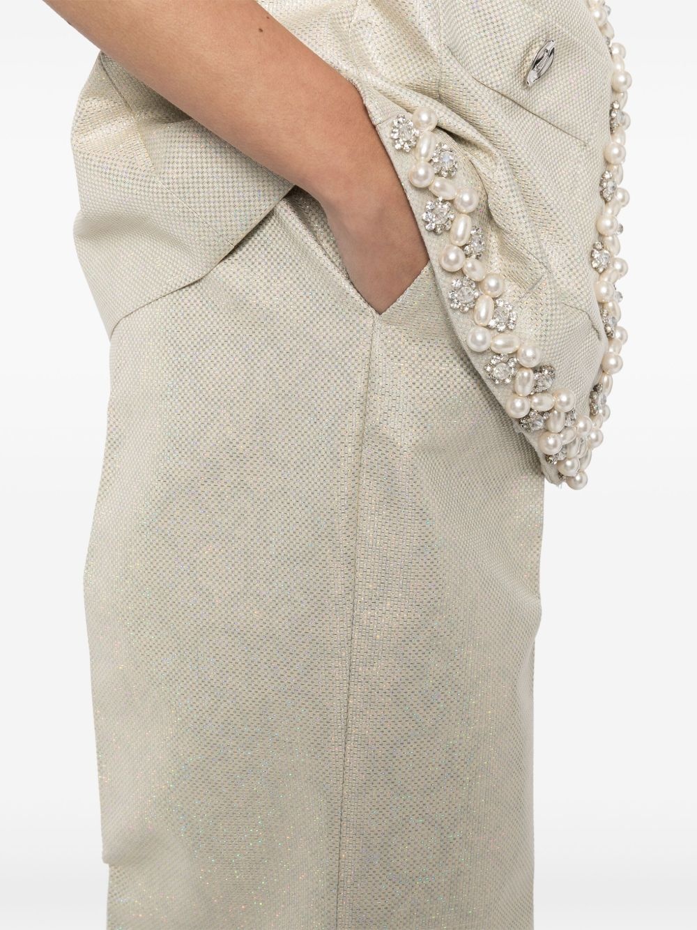 tweed trousers - 5