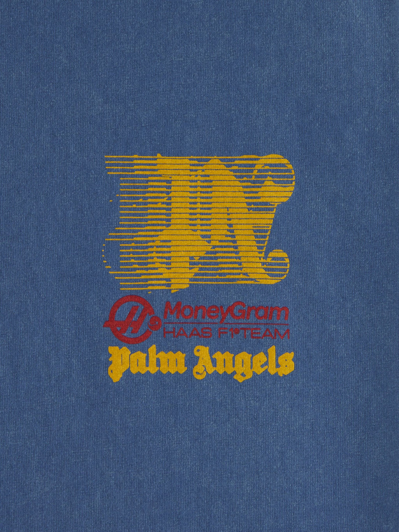 BARCELONA T-SHIRT MONEYGRAM HAAS F1 TEAM 3