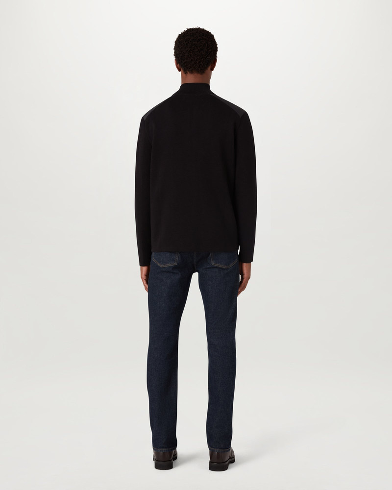 VERGE ZIP CARDIGAN 4