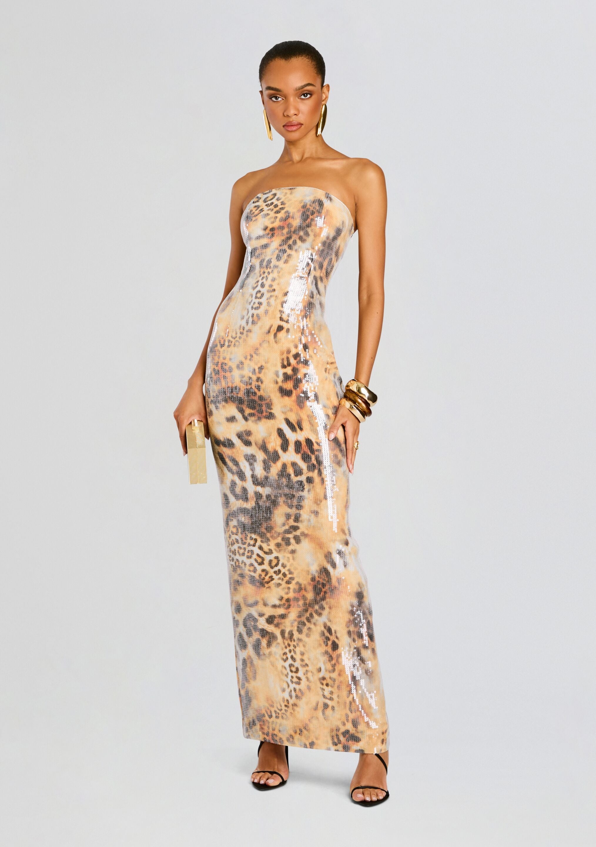 EMBER SEQUIN DRESS - 6