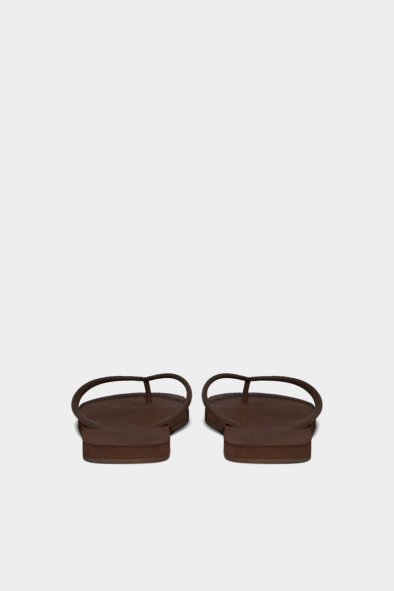 DSQUARED2 DSQUARED2 FLIP FLOPS outlook