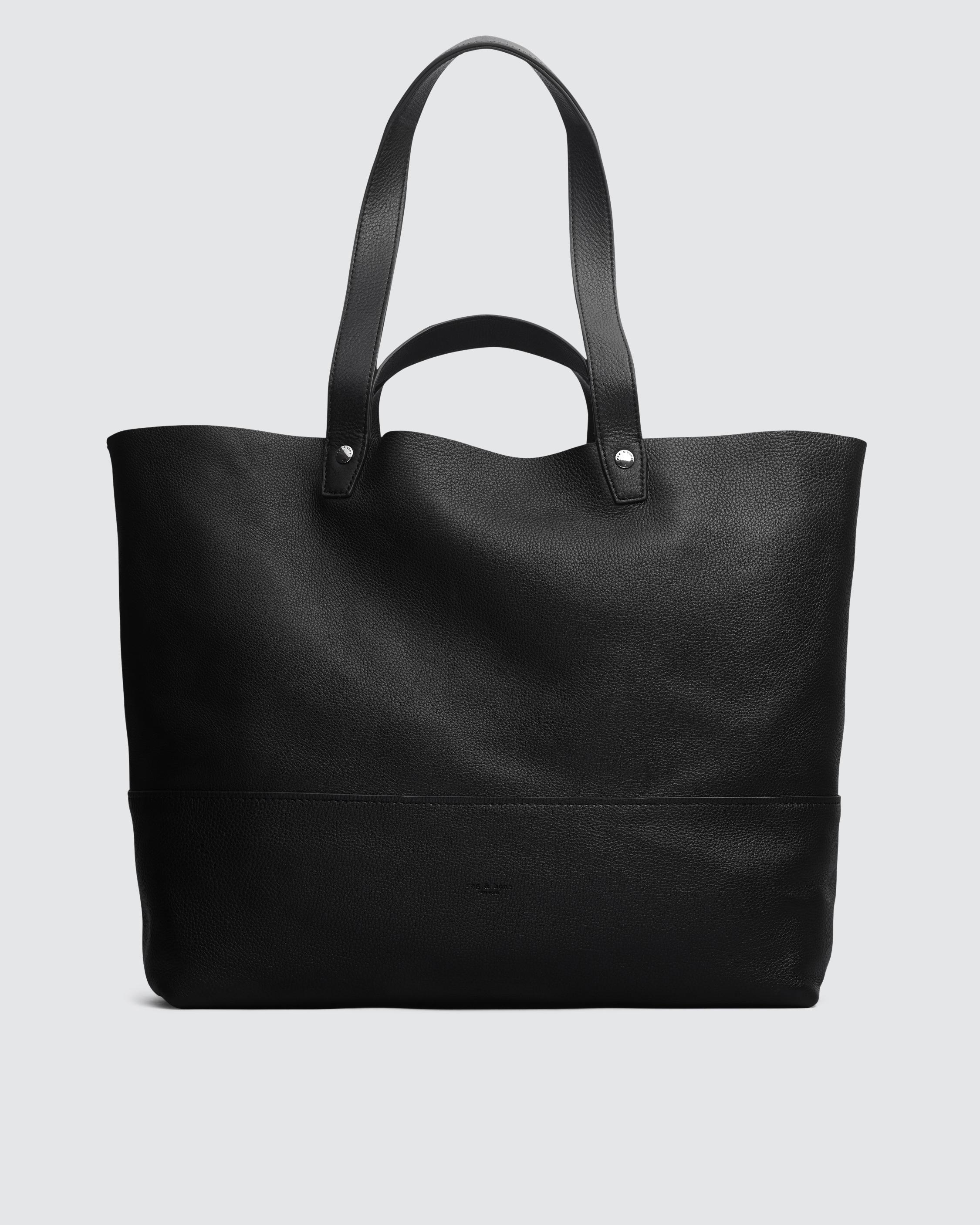 Logan Tote - Leather
Large Tote Bag - 1