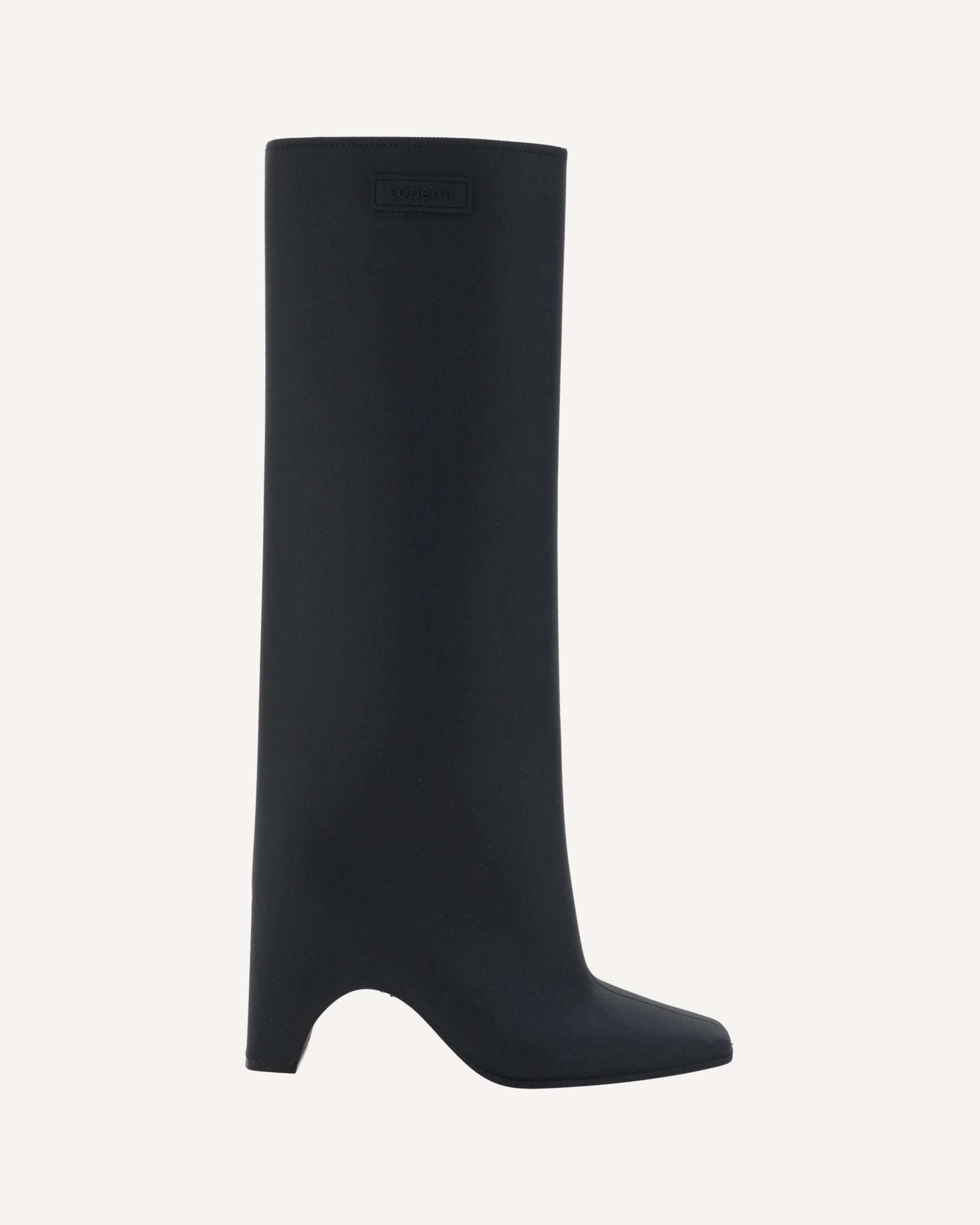 Rubber Bridge High Boots - 1