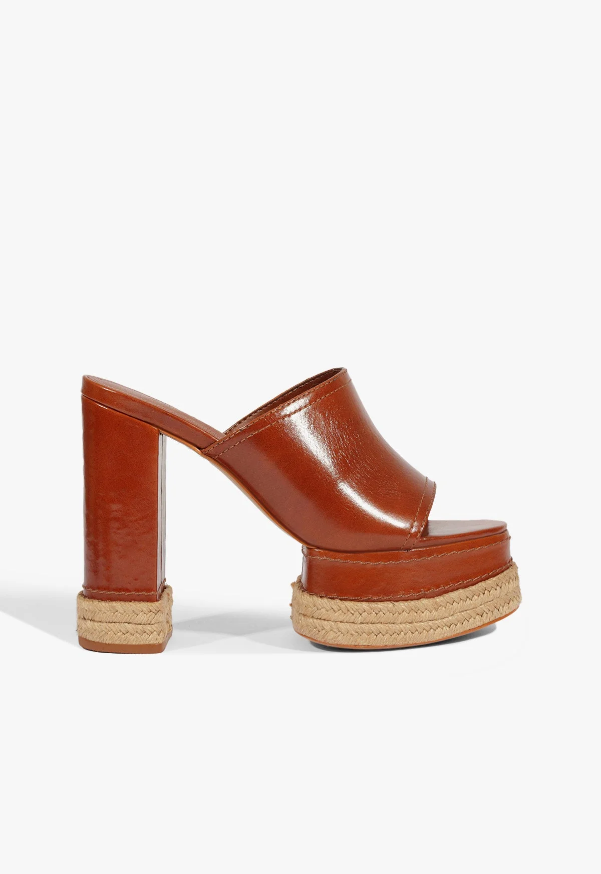Darah Rope Leather Sandal - 1