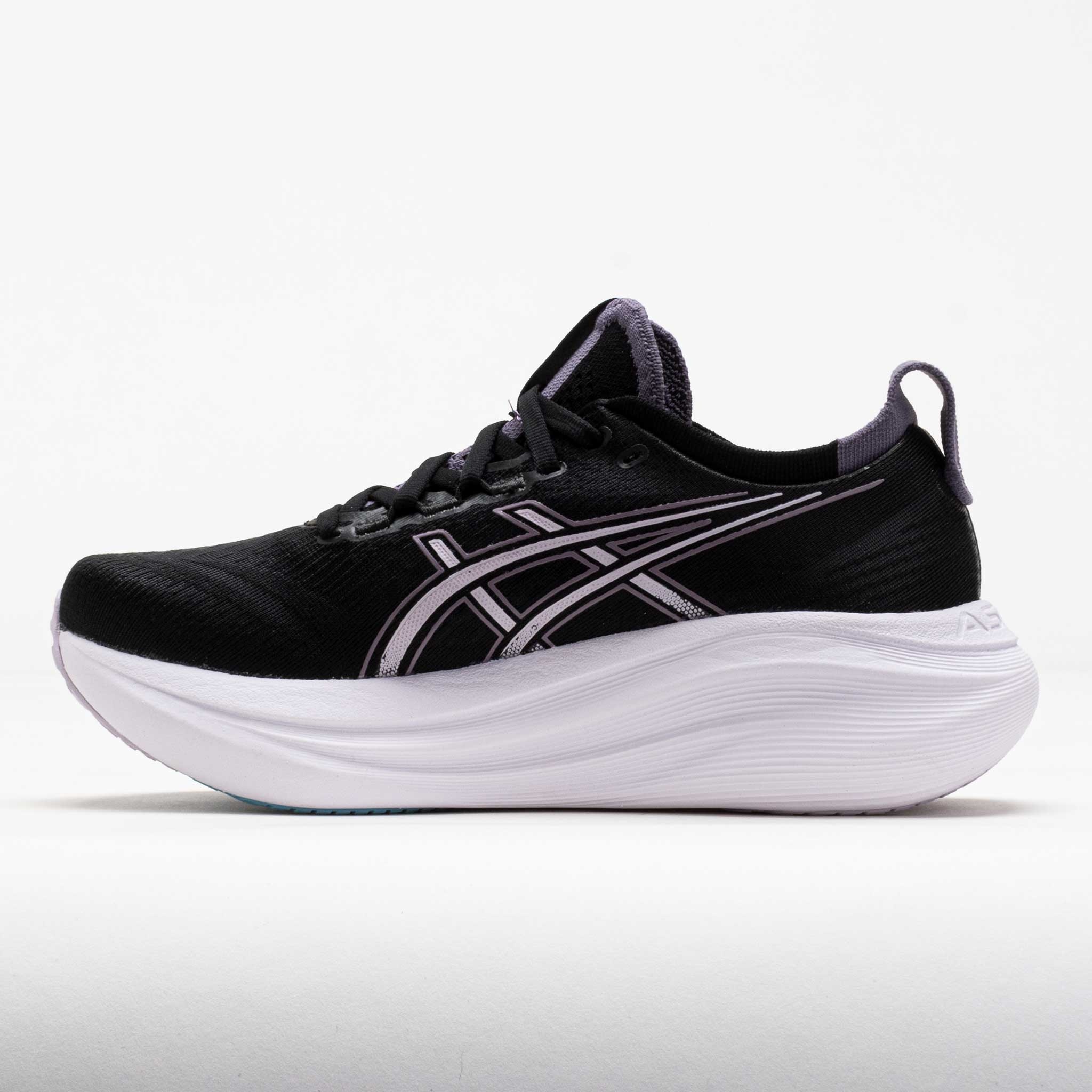 ASICS GEL-Nimbus 27 Women's Black/Dusk Violet - 2