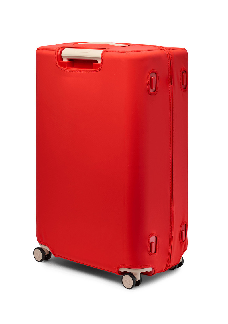 Classic Luggage Cover - Checked Plus 2