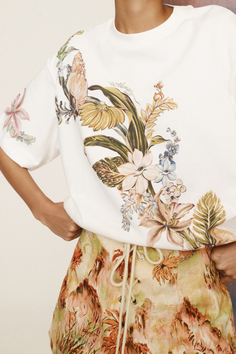 Oleander Tee 3