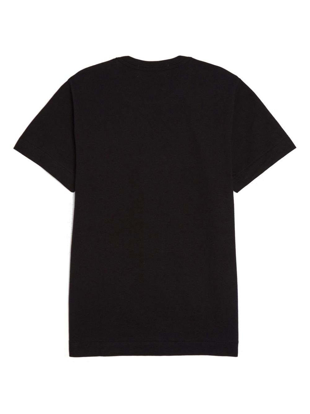 x Invader logo-appliquÃ© pixelated-motif T-shirt - 3