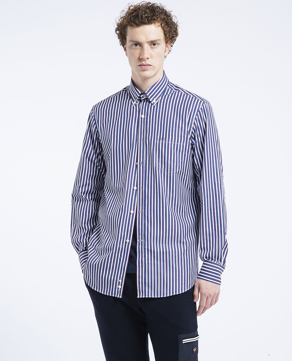 Cotton poplin Shirt - 2