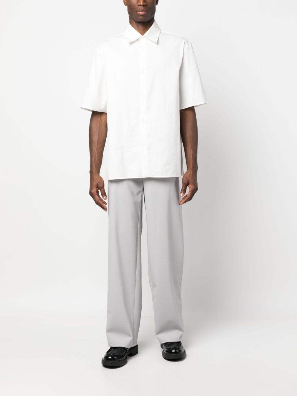Patrick short-sleeve shirt - 2