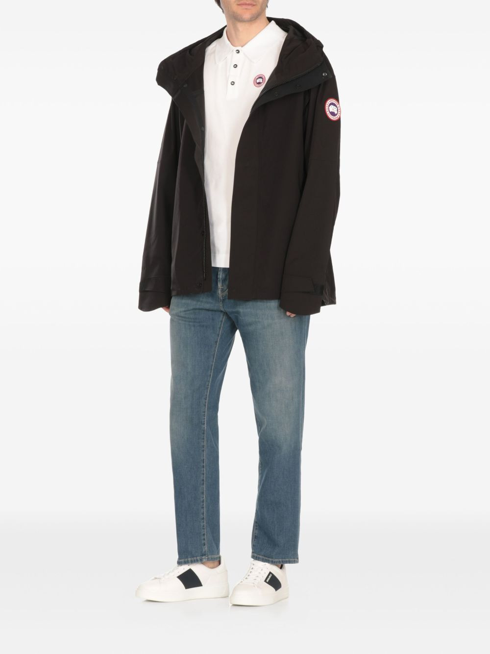 Rupert rain jacket - 3