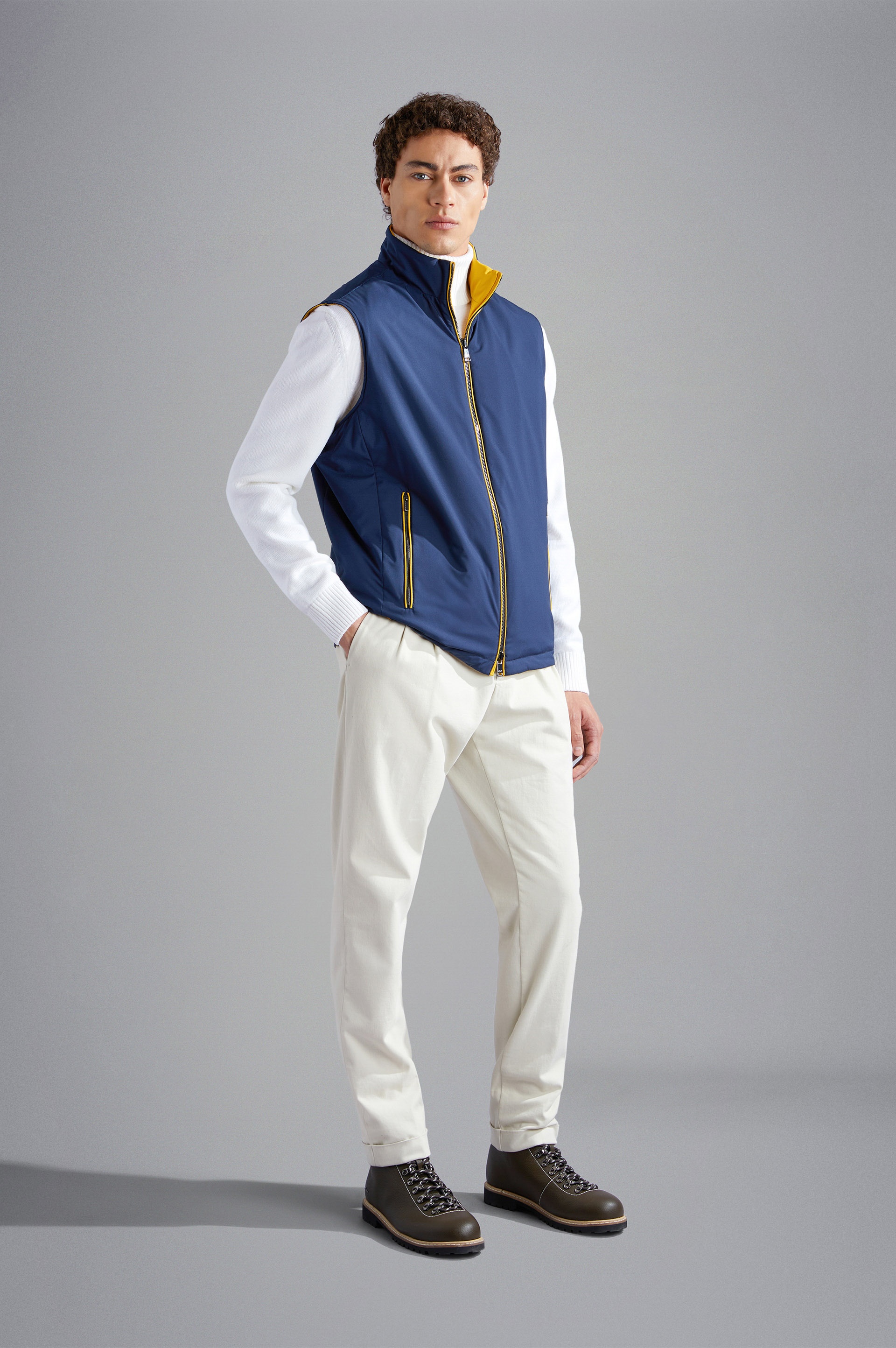 WOOL TURTLENECK - 2