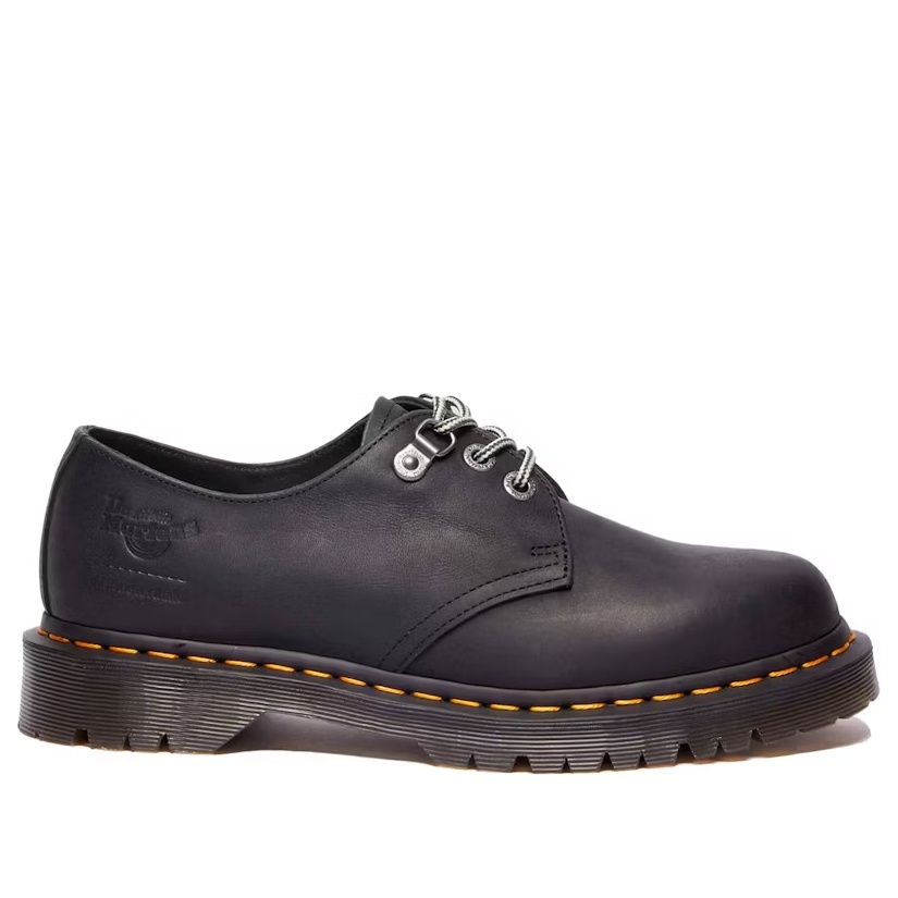 Dr. Martens x thisisneverthat 1461 'Black Wyoming' 32182001 - 2