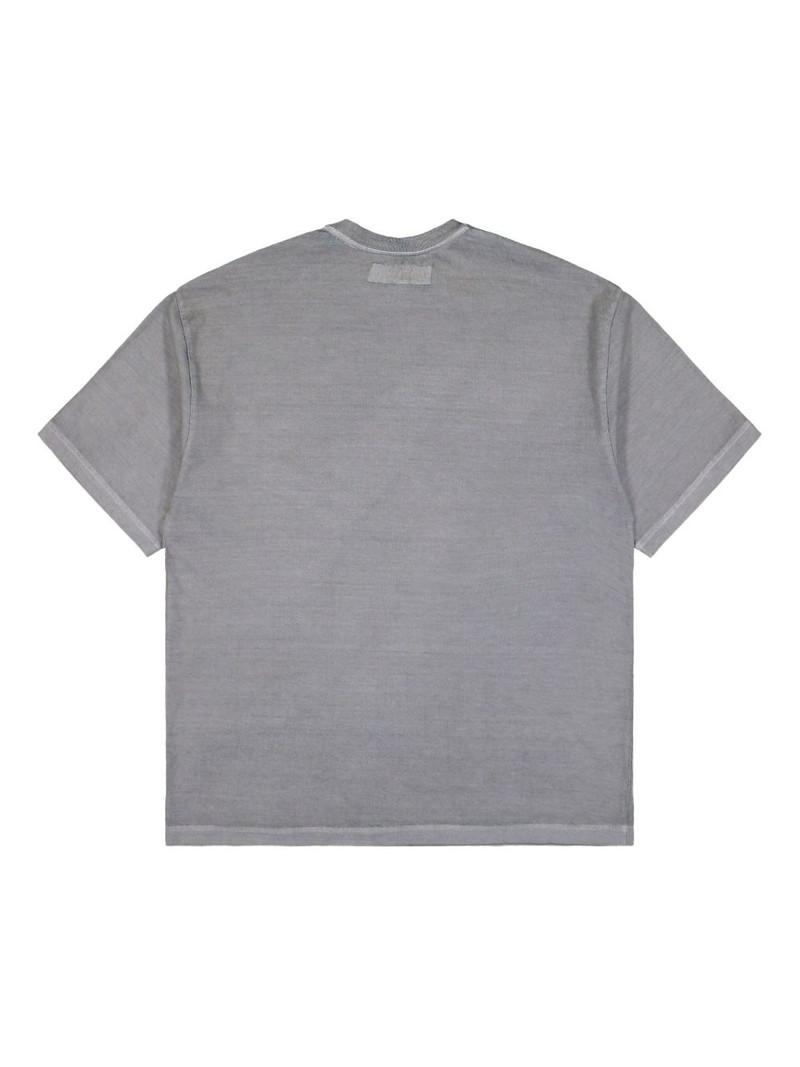 NEIGHBORHOOD pigment-dyed crew-neck T-shirt outlook
