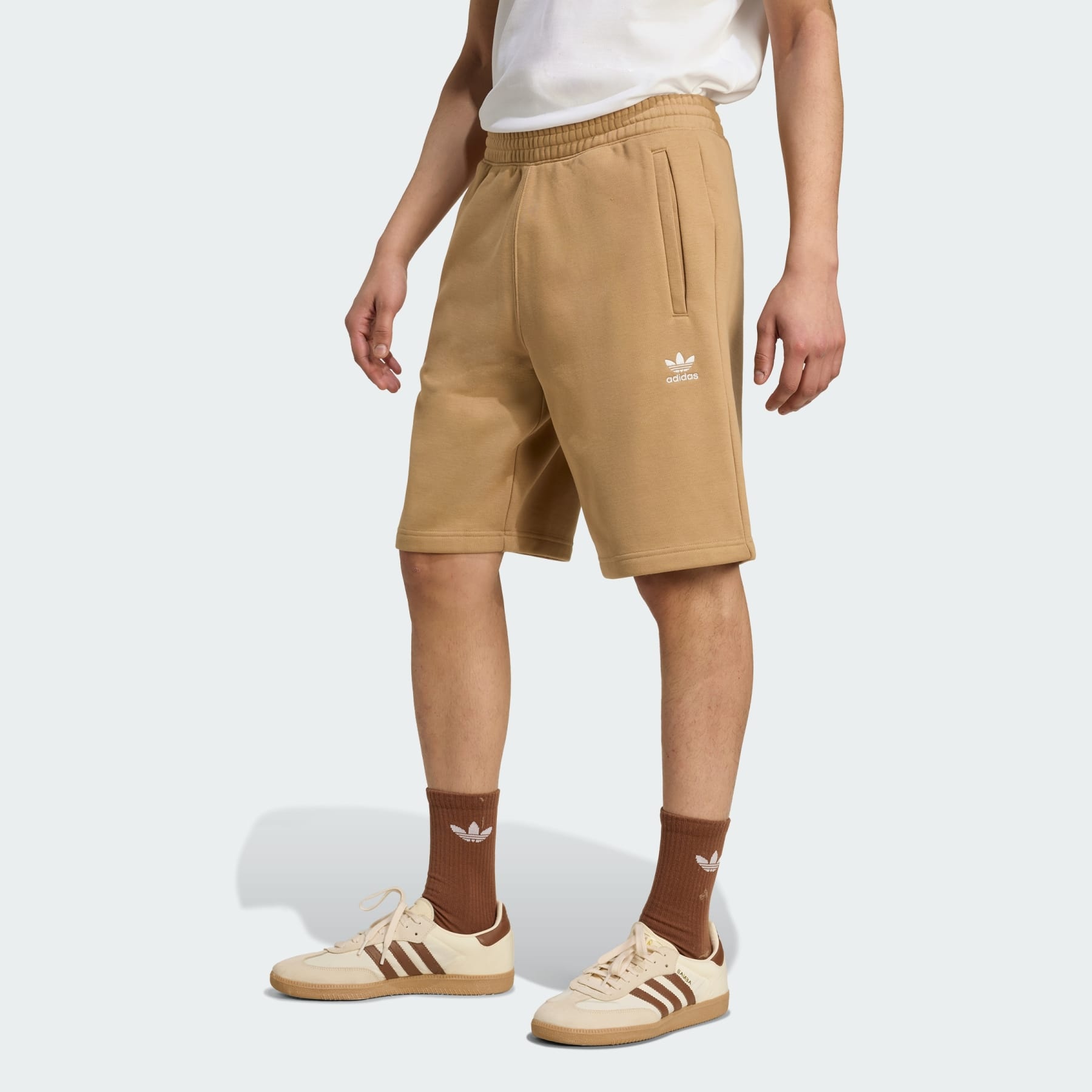 Trefoil Essentials Shorts - 2