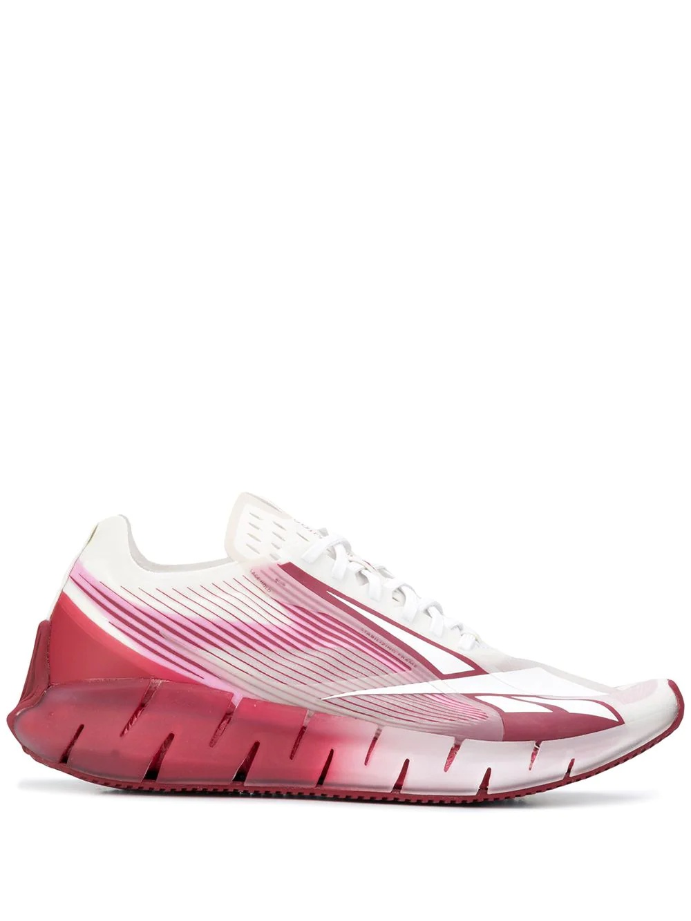 x Cottweiler Zig 3D Storm sneakers - 1