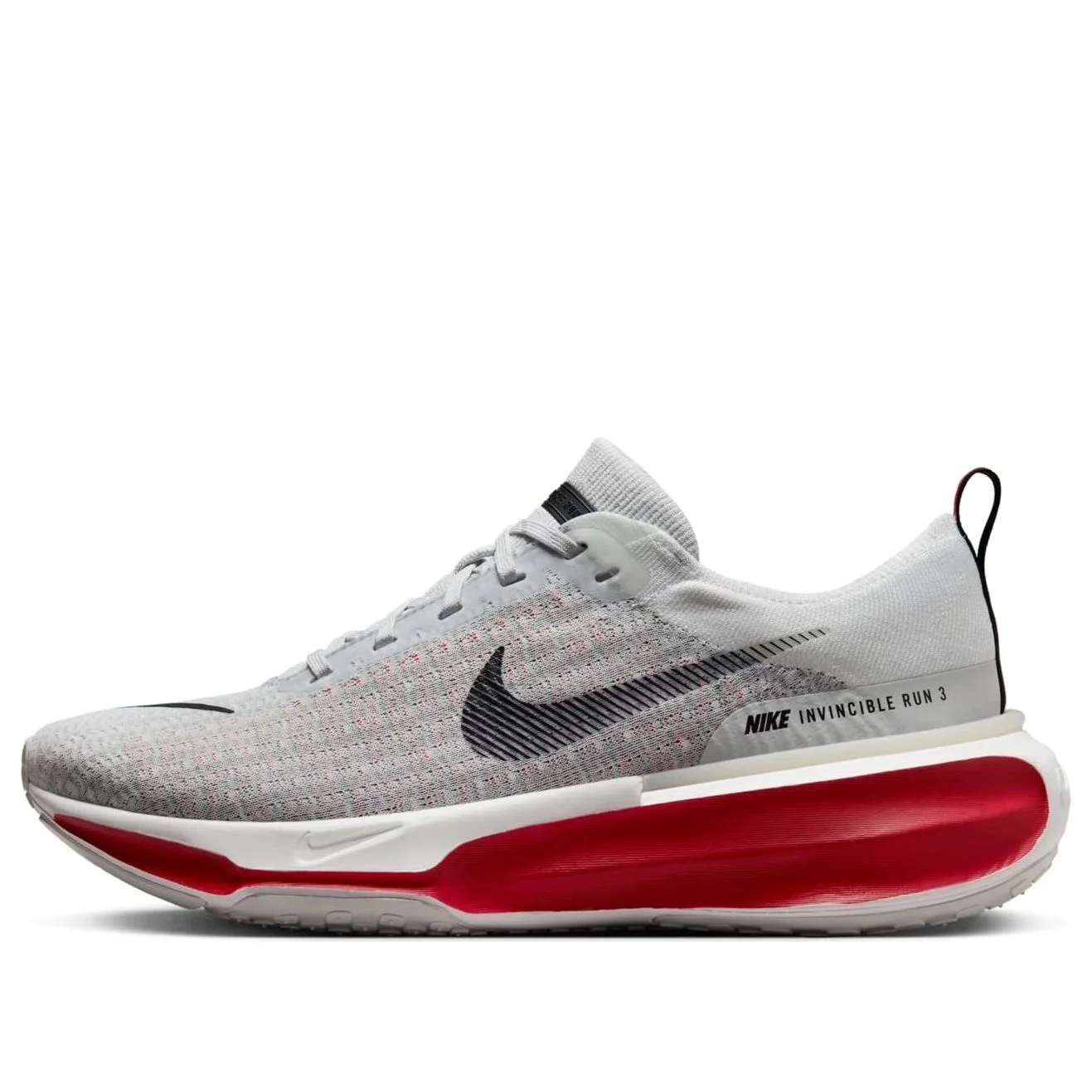Nike ZoomX Invincible Run 3 'White Fire Red' DR2615-102 - 1