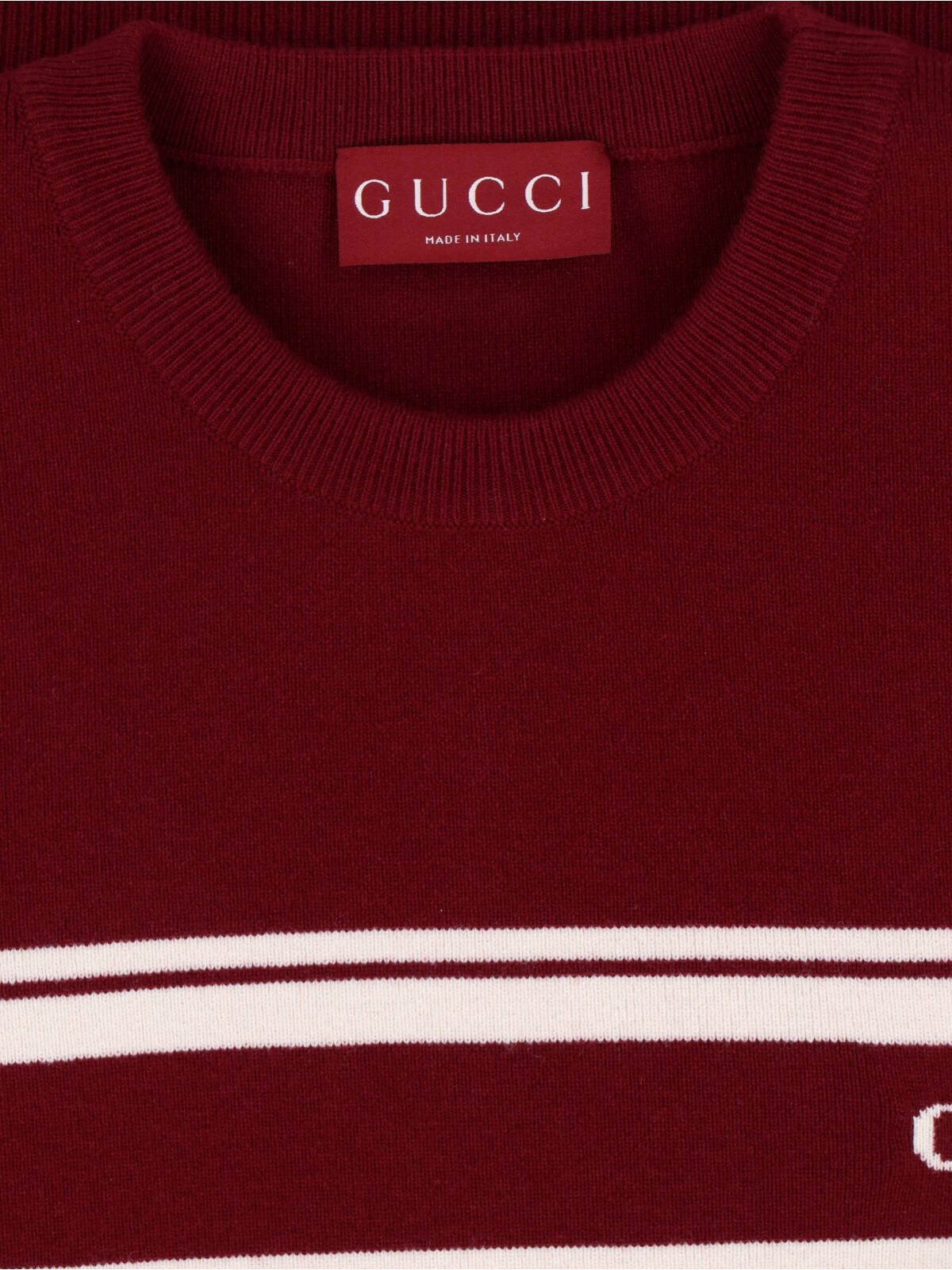 LOGO SWEATER - 3