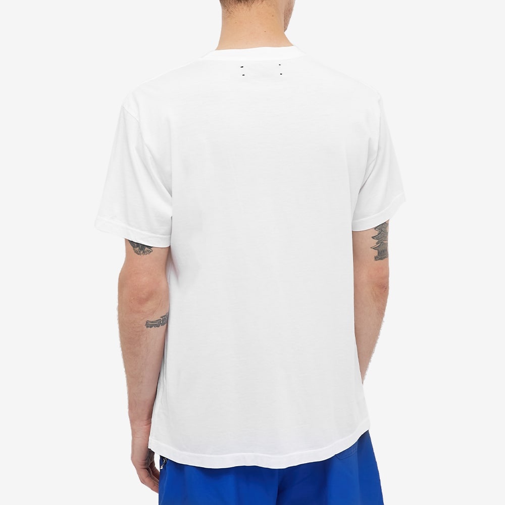 AMIRI Vertical Logo Tee - 4