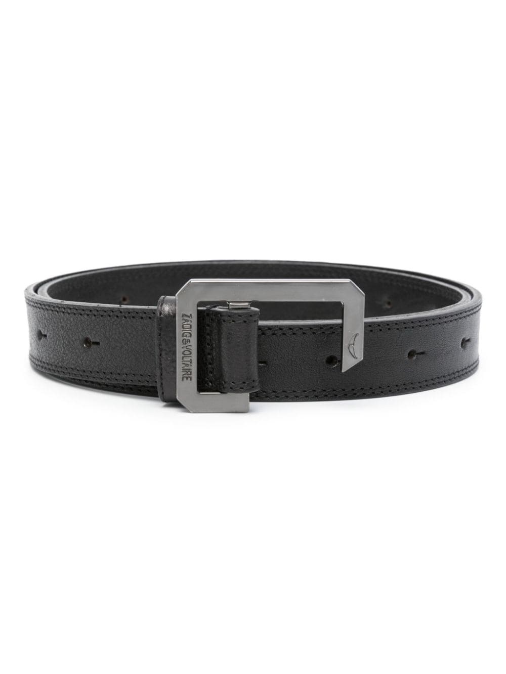 La Cecilia leather belt - 1