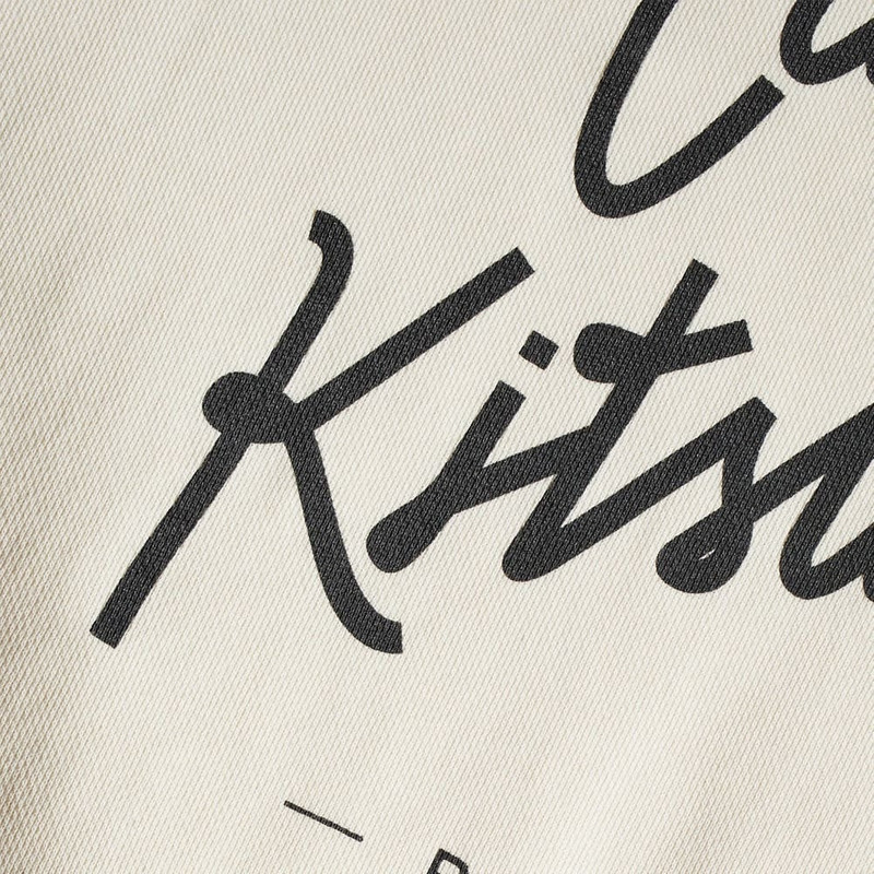 Maison Kitsuné Cafe Kitsuné Crew Sweat outlook