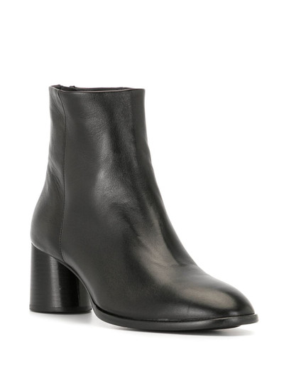 rag & bone Fleur leather ankle boots outlook