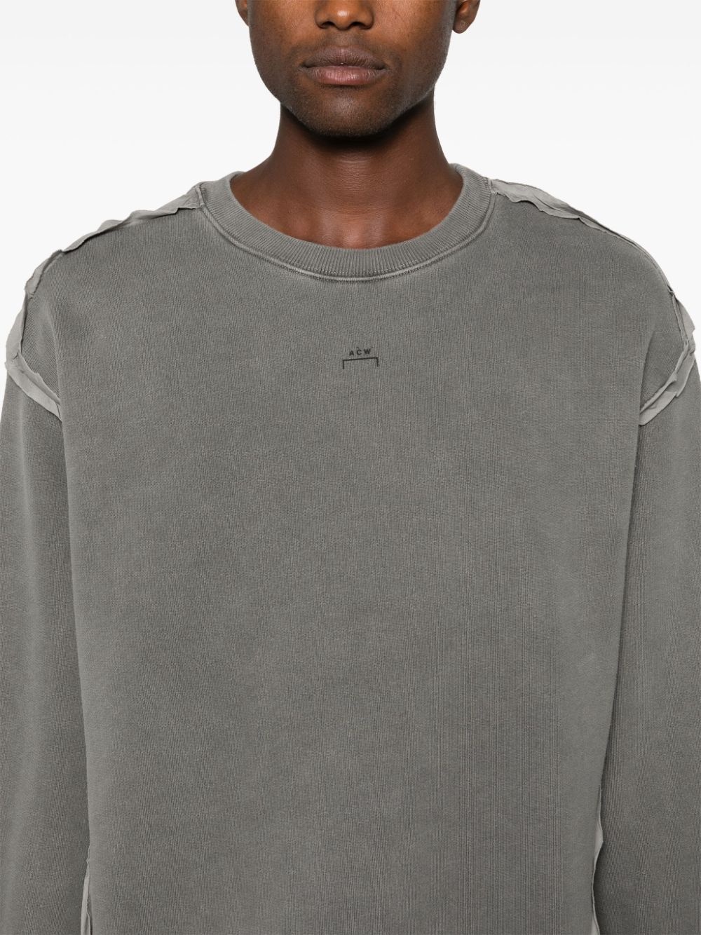 Facade sweatshirt - 5