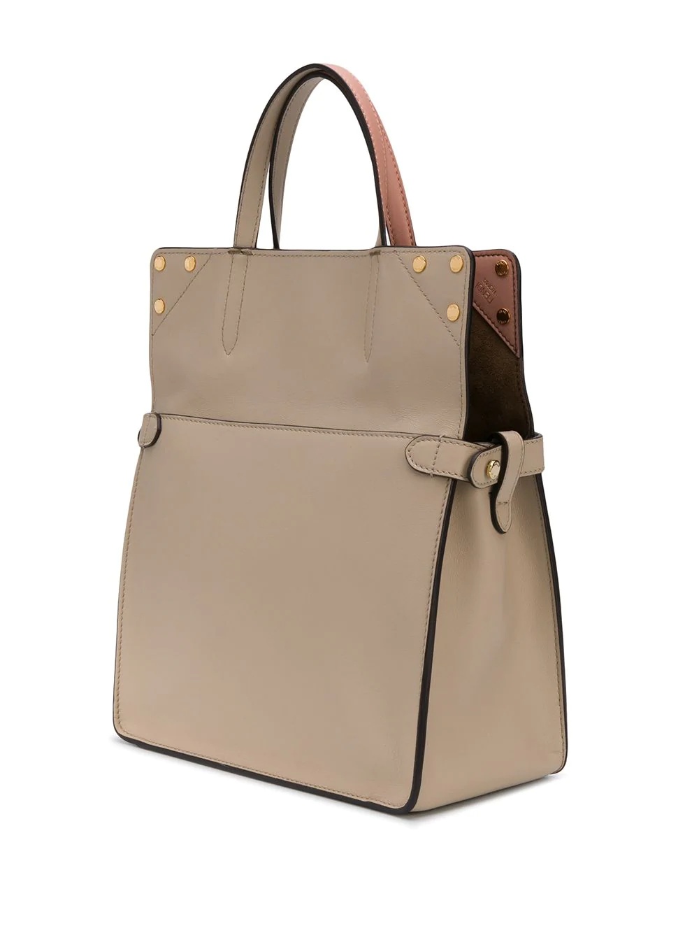 medium Flip tote bag - 3