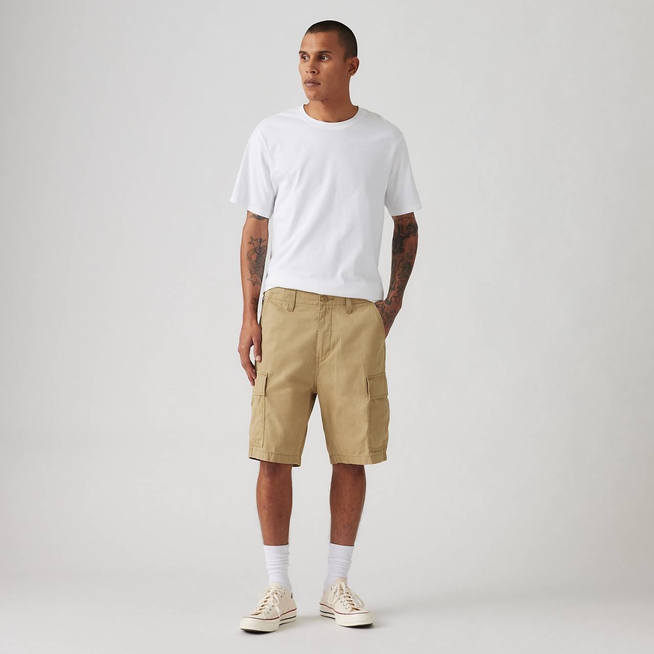 CARRIER CARGO MEN'S SHORTS - 2