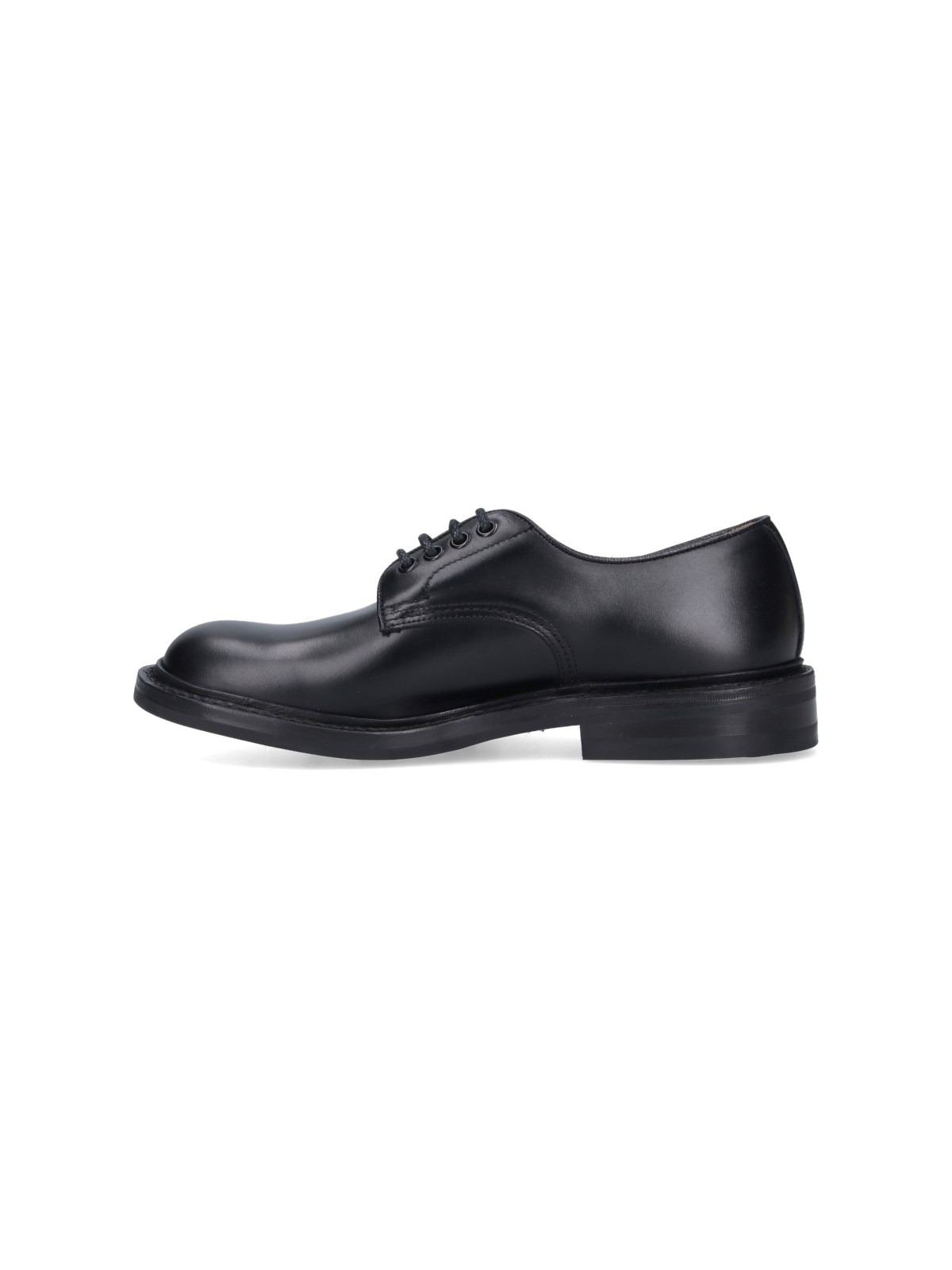 "WOODSTOCK" DERBY SHOES - 3