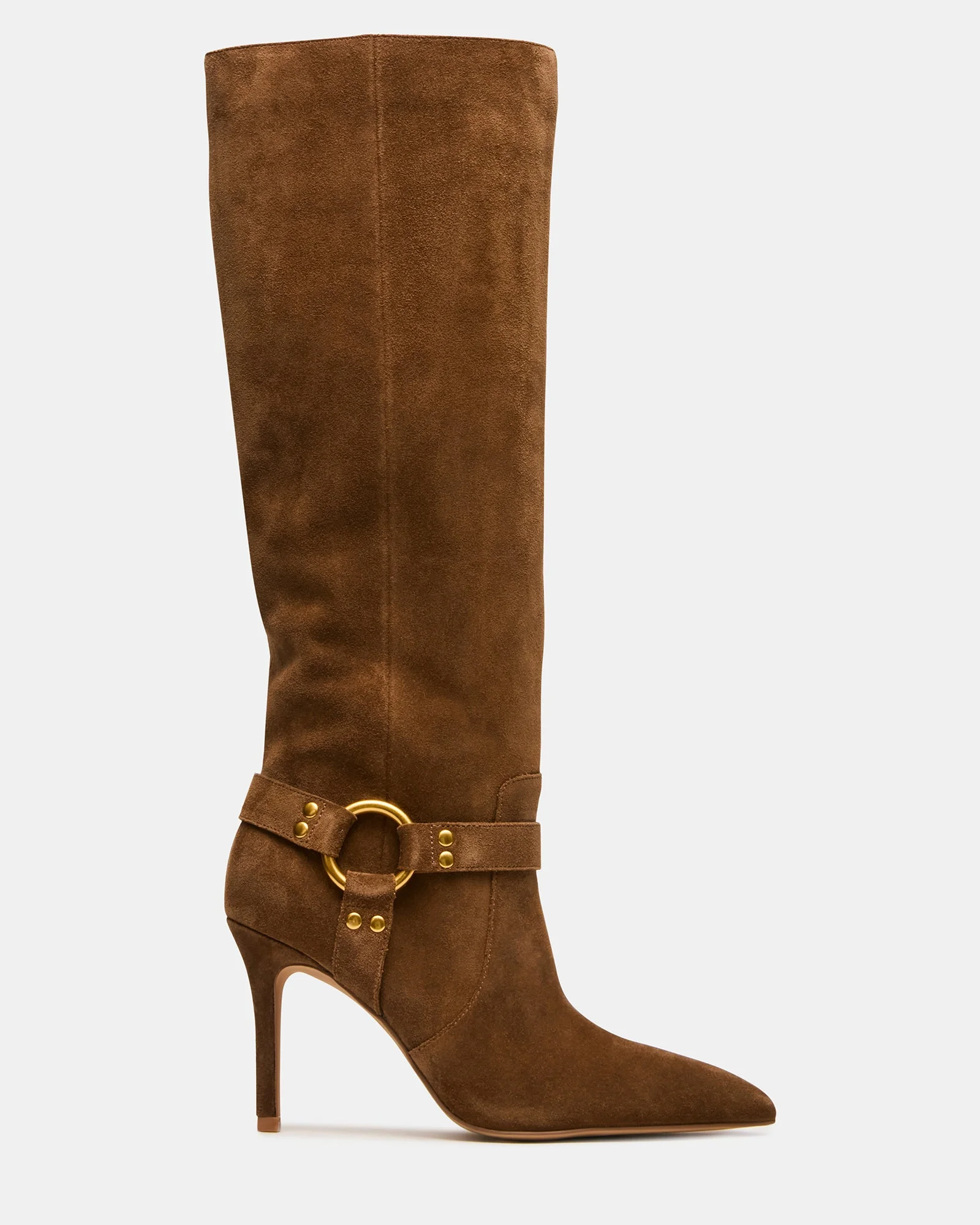 TALIS CHESTNUT SUEDE - 1