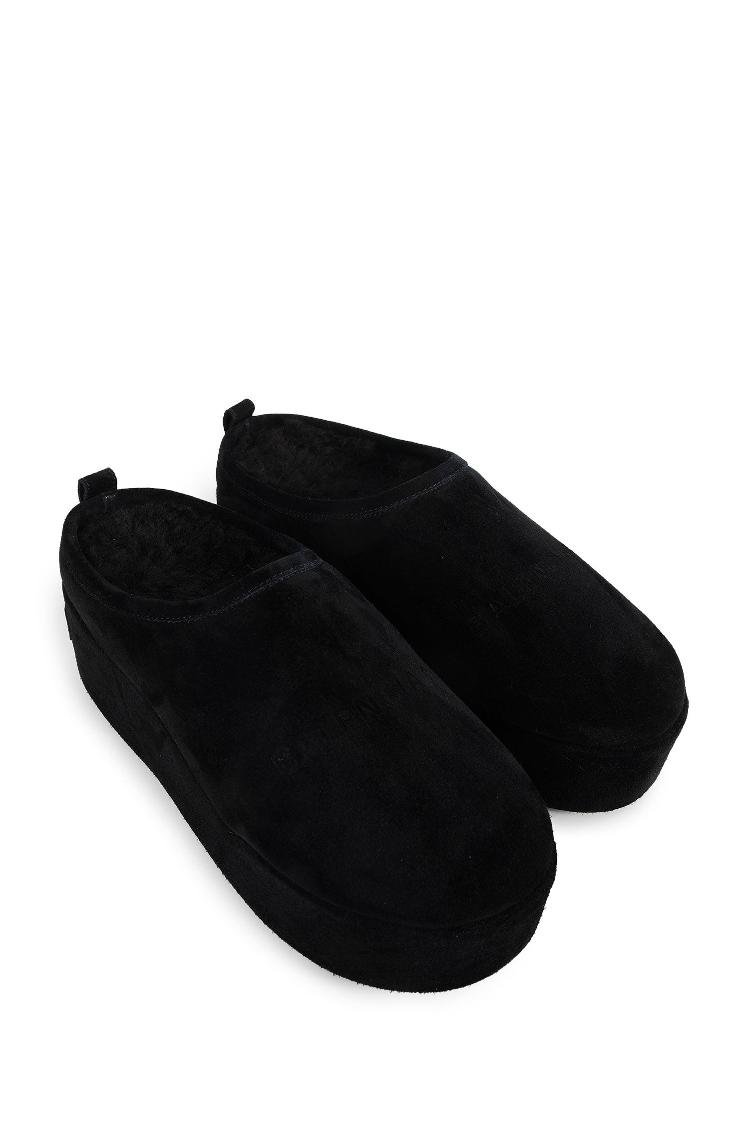 Alaska Soft Platform Mules - 6