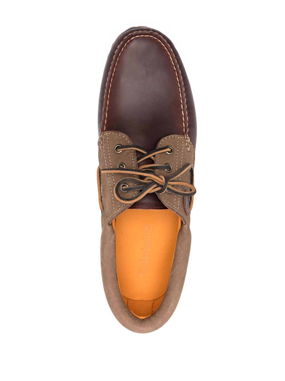 Authentic boat shoe - 4
