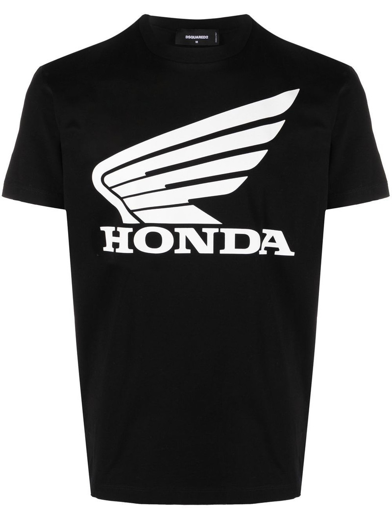 Honda-print T-shirt 1