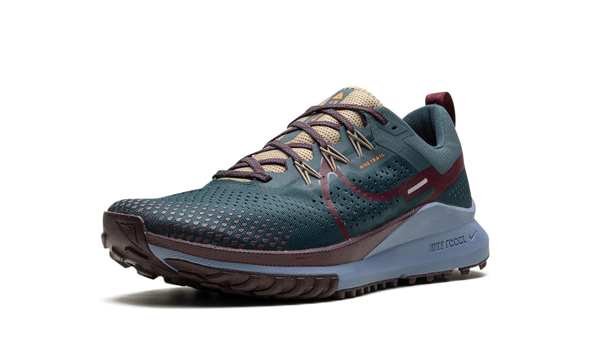 React Pegasus Trail 4 "Deep Jungle" - 4