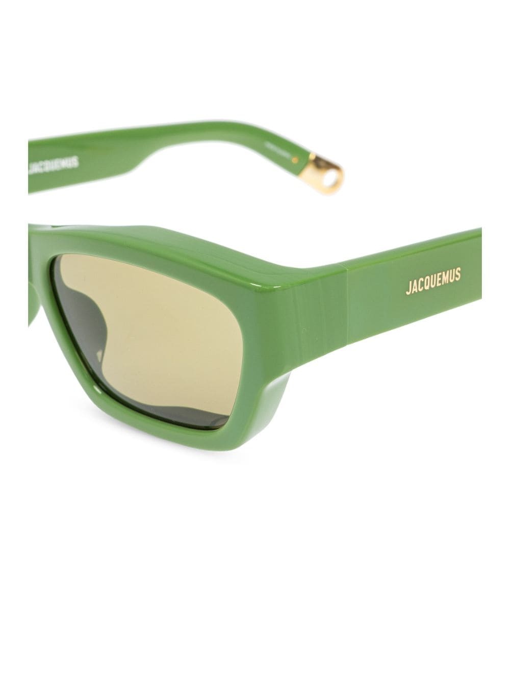 JACQUEMUS x Linda Farrow Les Lunettes Meridiano sunglasses