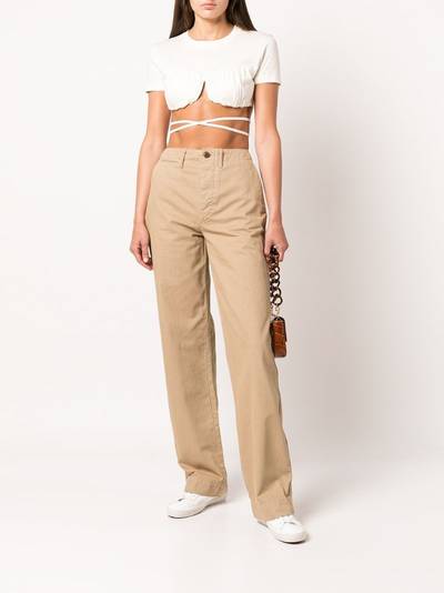 RE/DONE '90s loose trousers outlook