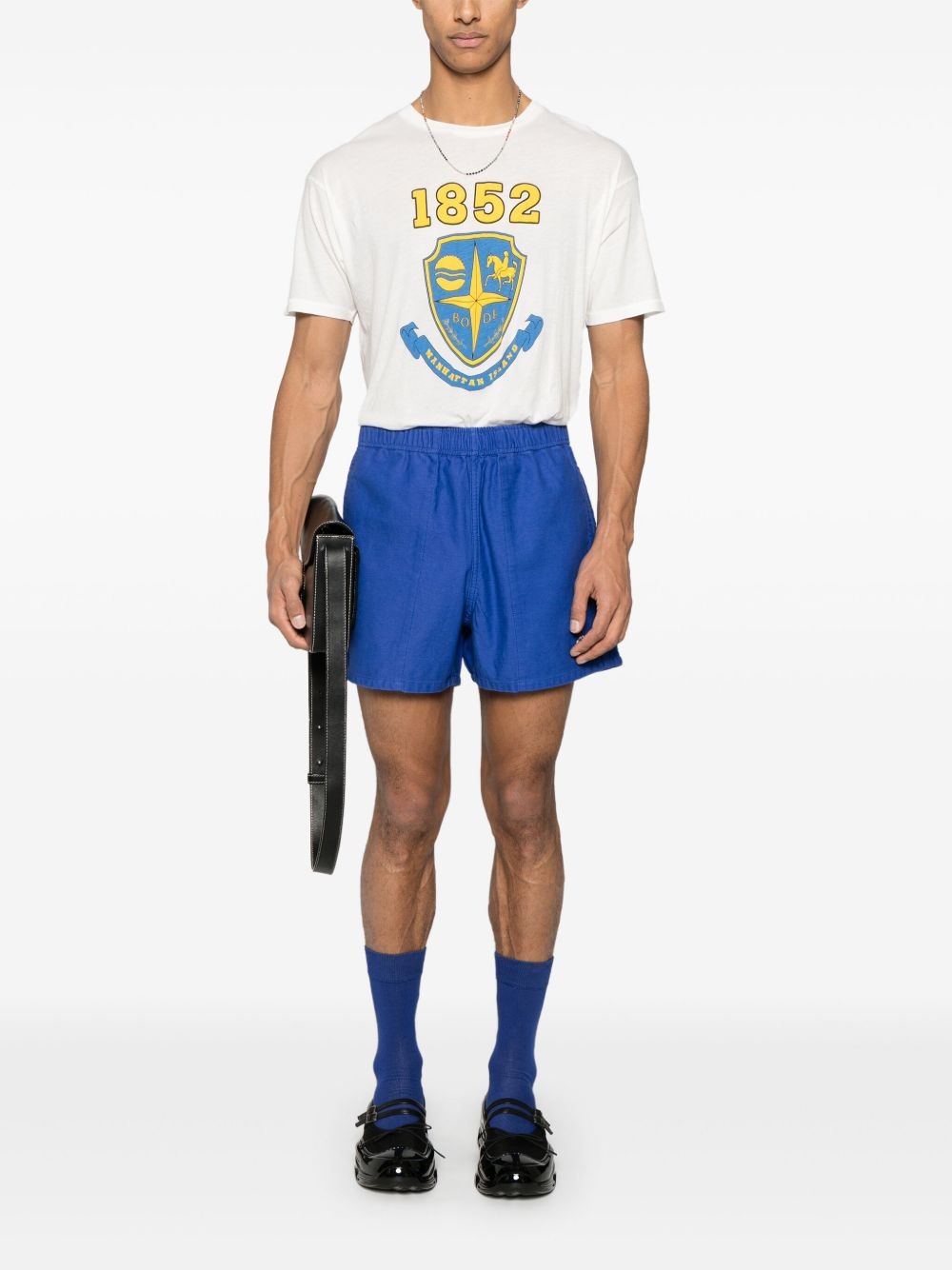 Crest T-shirt - 2