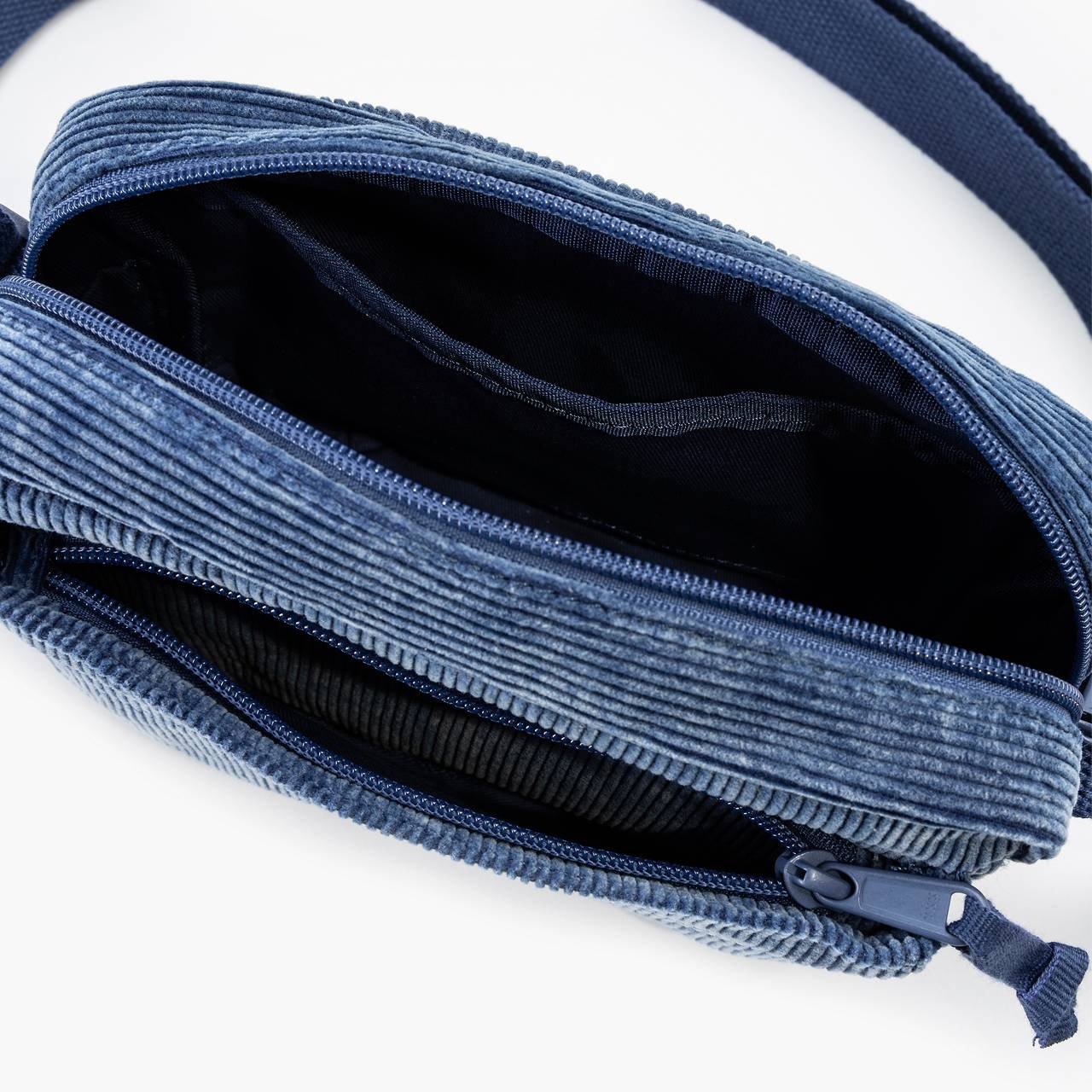 ZIP CROSSBODY BAG - 3
