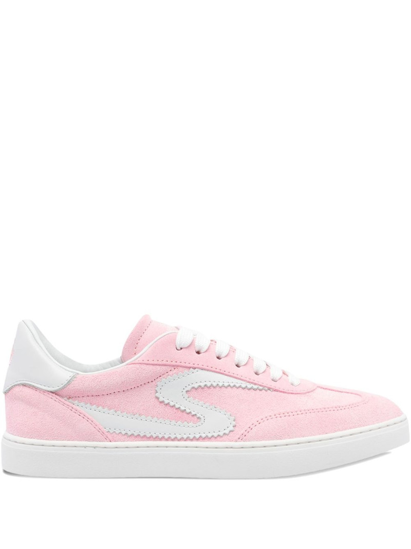 leather sneakers 1