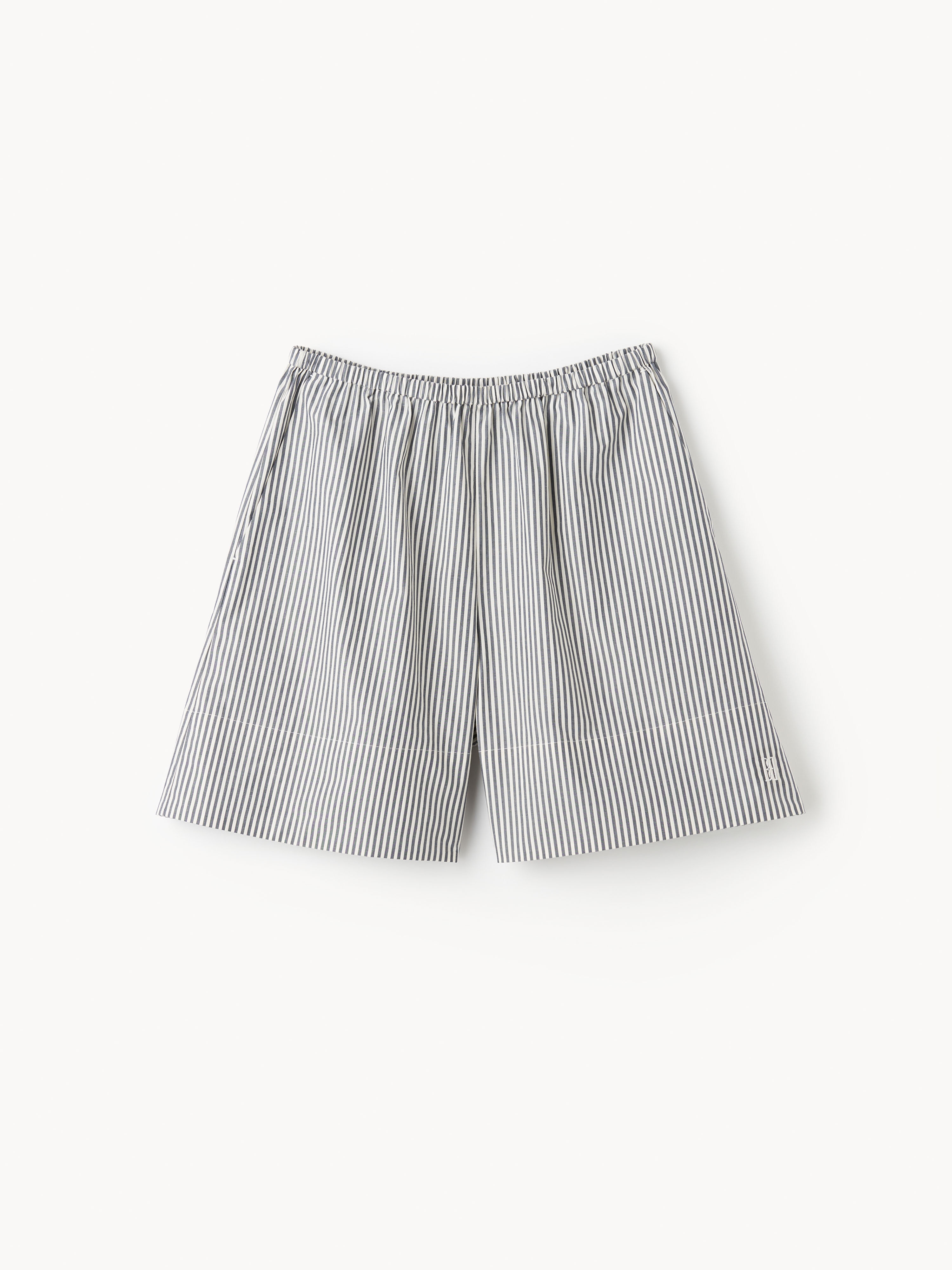 Siona organic cotton shorts - 1