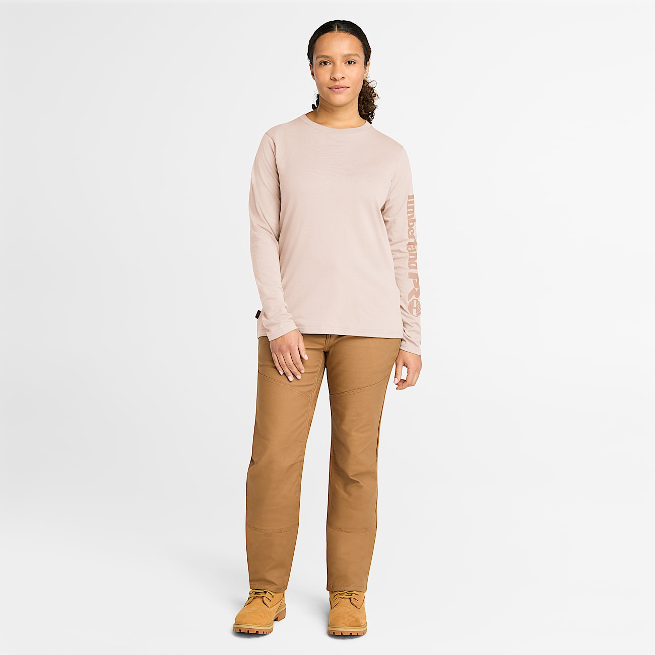 Women's Timberland PRO® Core Long-Sleeve T-Shirt - 3