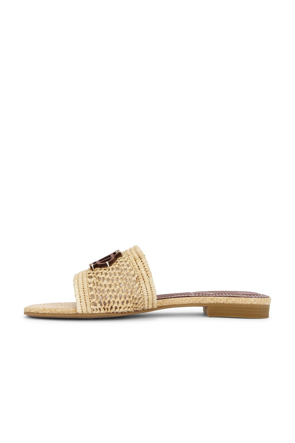Delphi Flat Sandal - 5