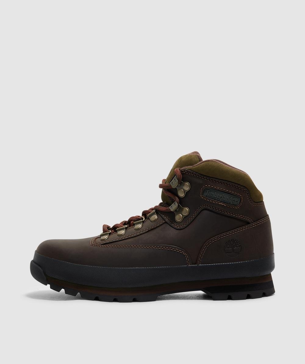 Euro hiker boot - 1