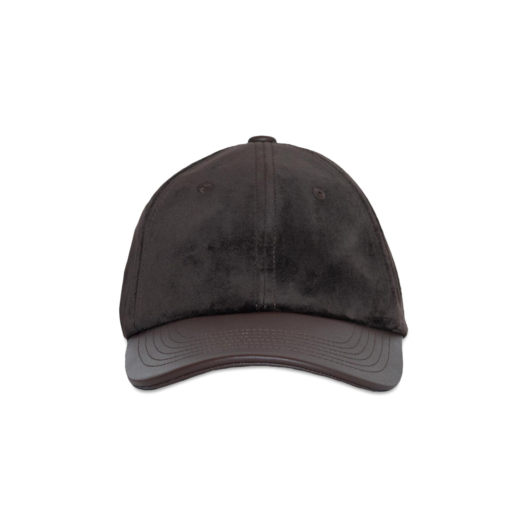 Wales Bonner Morning Cap 'Brown' - 1
