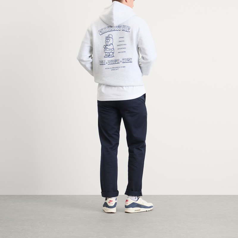 Carhartt Carhartt WIP Hooded Sandwich Sweatshirt outlook