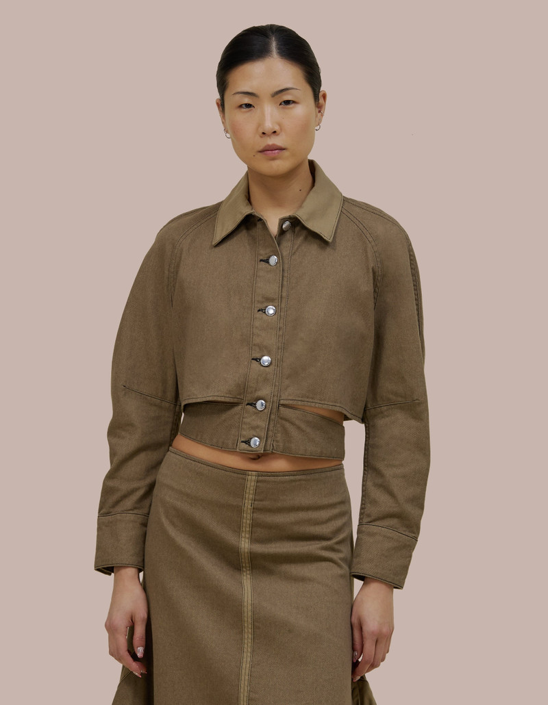 ELLIPSE JACKET REDUX 1